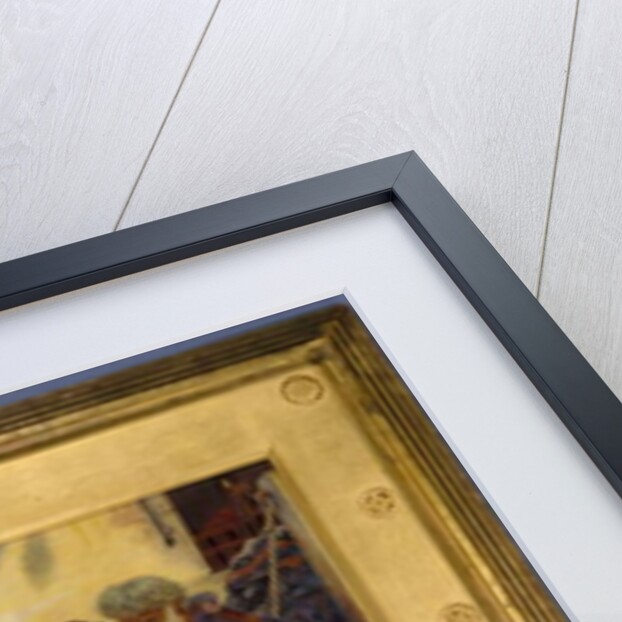 Elijah and the Widow's Son, 1864 by Ford Madox Brown