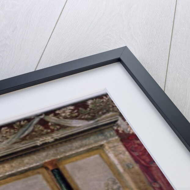 Troy Triptych, 1872-1898 by Edward Coley Burne-Jones