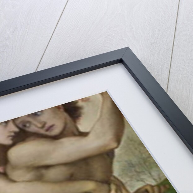 Phyllis and Demophoon, 1870 by Edward Coley Burne-Jones