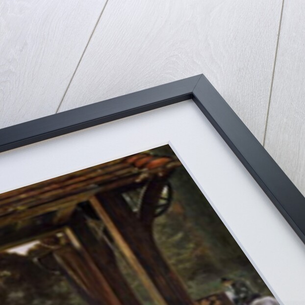 The Merciful Knight, 1863 by Edward Coley Burne-Jones