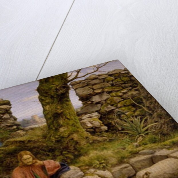 The Woman of Samaria, 1860 by William Dyce