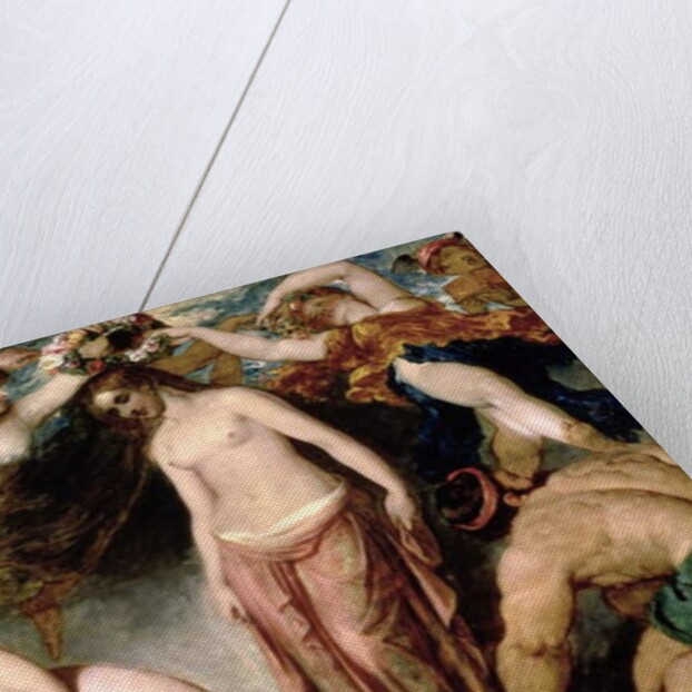 Pandora Crowned by the Seasons, 1824 by William Etty