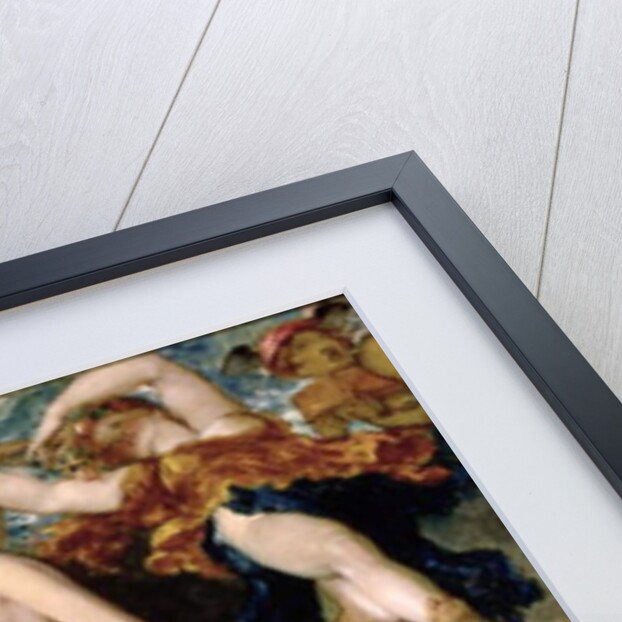 Pandora Crowned by the Seasons, 1824 by William Etty