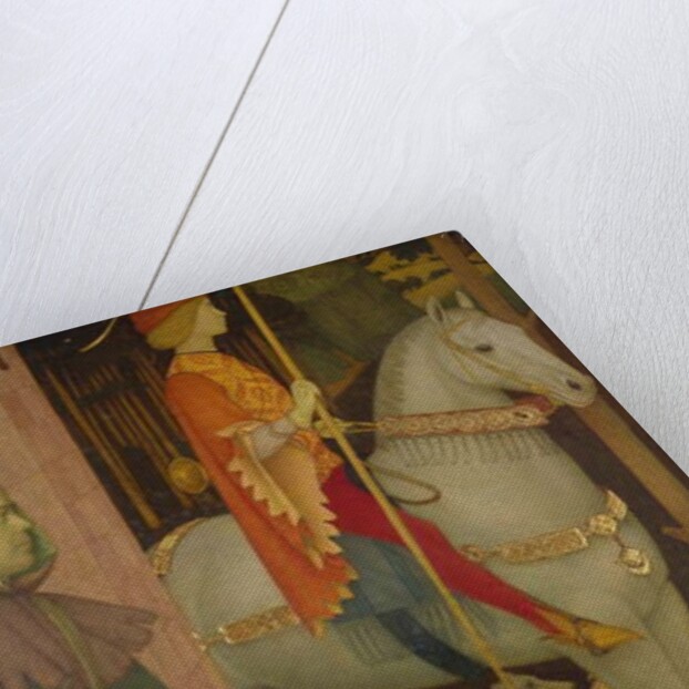 Kilhwych, the King's Son, 1901 by Arthur Joseph Gaskin