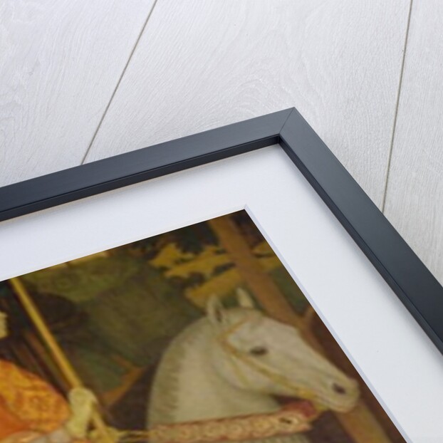 Kilhwych, the King's Son, 1901 by Arthur Joseph Gaskin