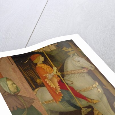 Kilhwych, the King's Son, 1901 by Arthur Joseph Gaskin