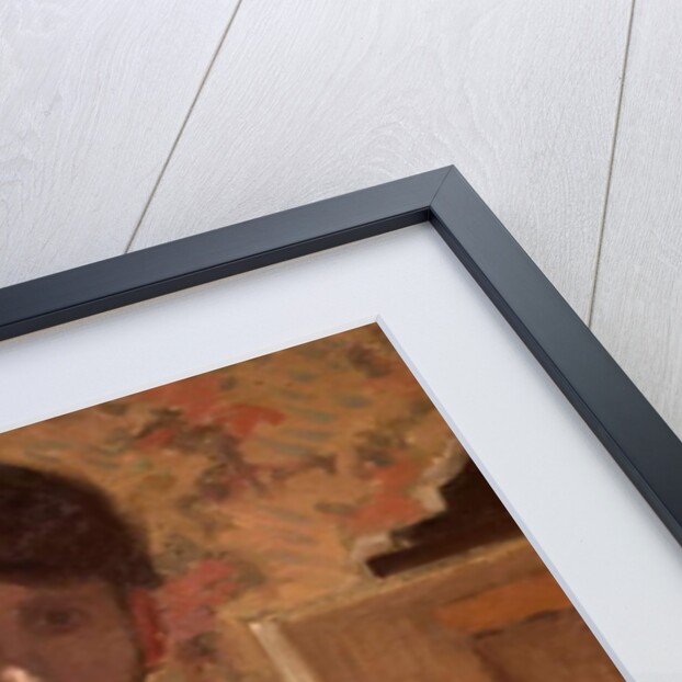 Portrait of the Artist, 1906 by Spencer Frederick Gore