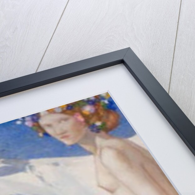 Flora of the Alps, 1918 by Edward Reginald Frampton