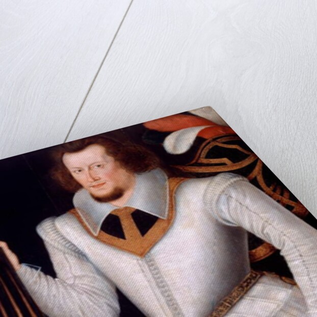 Portrait of Robert Devereux, 2nd Earl of Essex by Marcus Gheeraerts