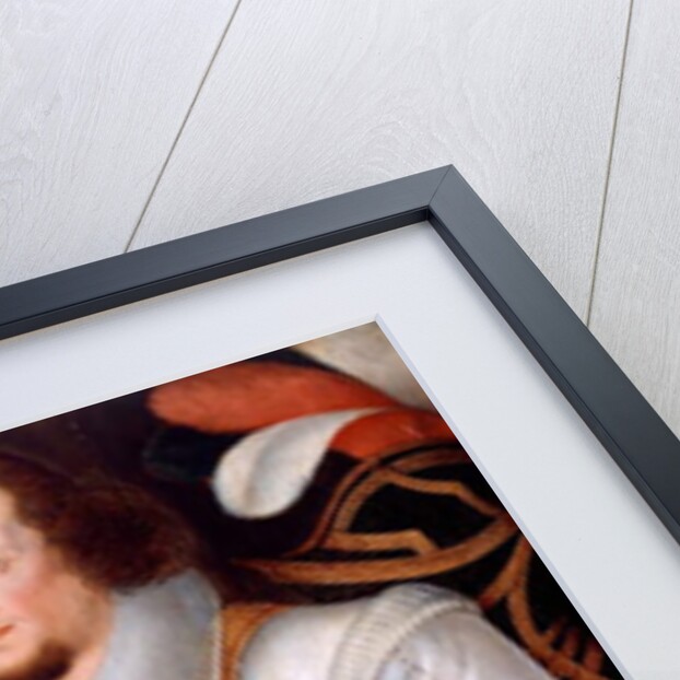 Portrait of Robert Devereux, 2nd Earl of Essex by Marcus Gheeraerts