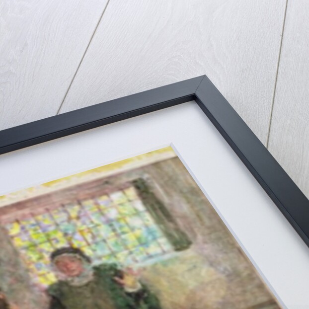 Romeo in Friar Laurence's Cell by William Hatherell