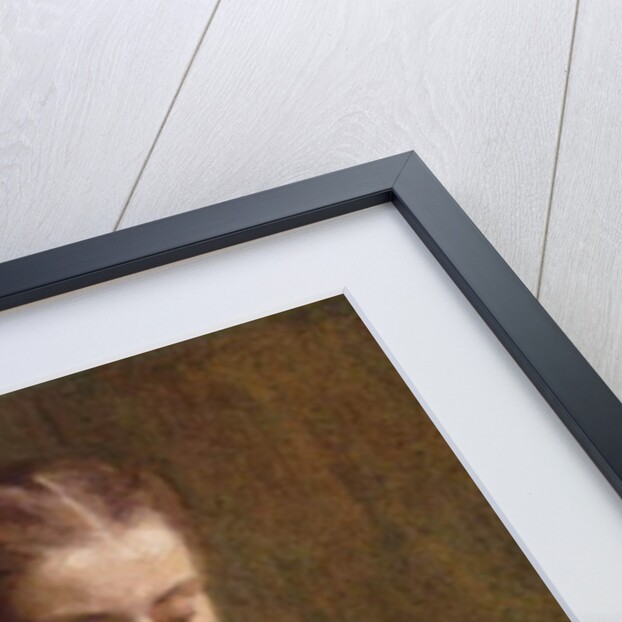 Portrait of Mademoiselle Marie Fantin-Latour, 1859 by Ignace Henri Jean Fantin-Latour