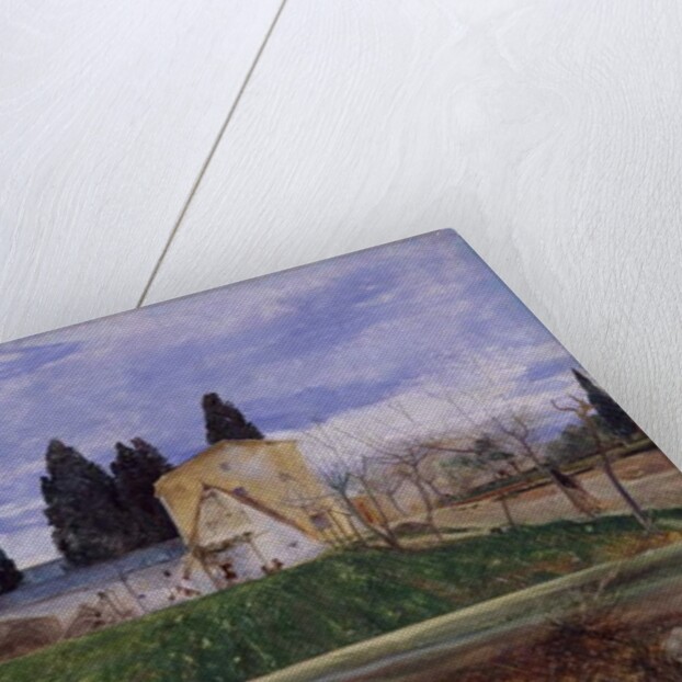 Springtime in Spain: near Gordella, 1869 by John William Inchbold