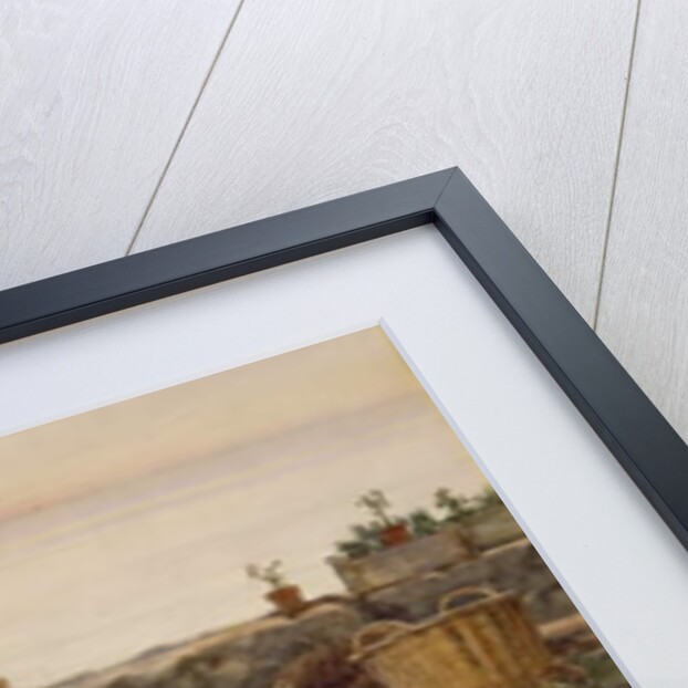 But oh for the Touch of a Vanished Hand, 1888 by Walter Langley