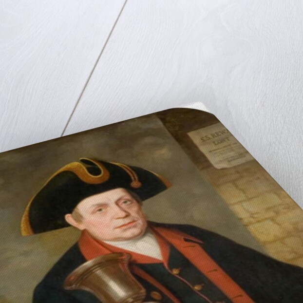 Portrait of Jacob Wilson Last Birmingham Town Crier, 1868-69 by William Thomas Roden