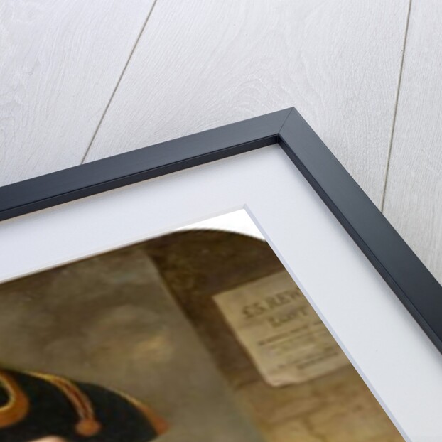 Portrait of Jacob Wilson Last Birmingham Town Crier, 1868-69 by William Thomas Roden