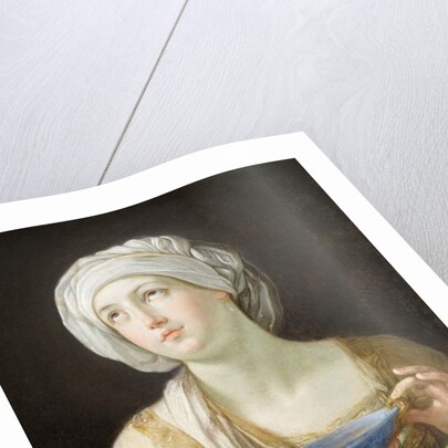 Portrait of a Woman, 1638-39 by Guido Reni