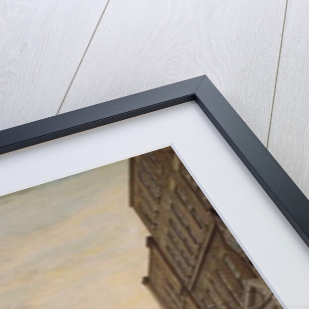 View Towards Hanover Square Showing Holles Street, London, 1773-1791 by James Miller