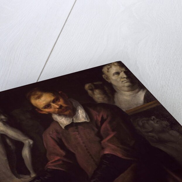 Portrait of a Man, 1600-1610 by Palma Il Giovane