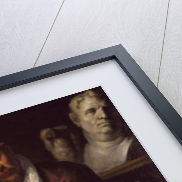 Portrait of a Man, 1600-1610 by Palma Il Giovane