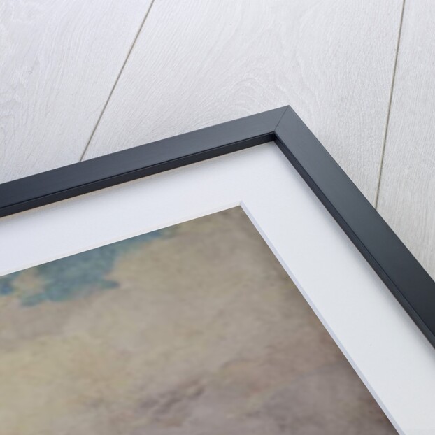 A Distant View of Birmingham, 1825-1830 by Thomas Creswick