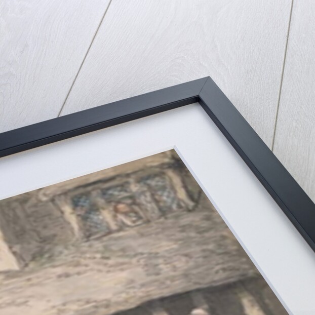 At the Forge, 1790 by Thomas Rowlandson