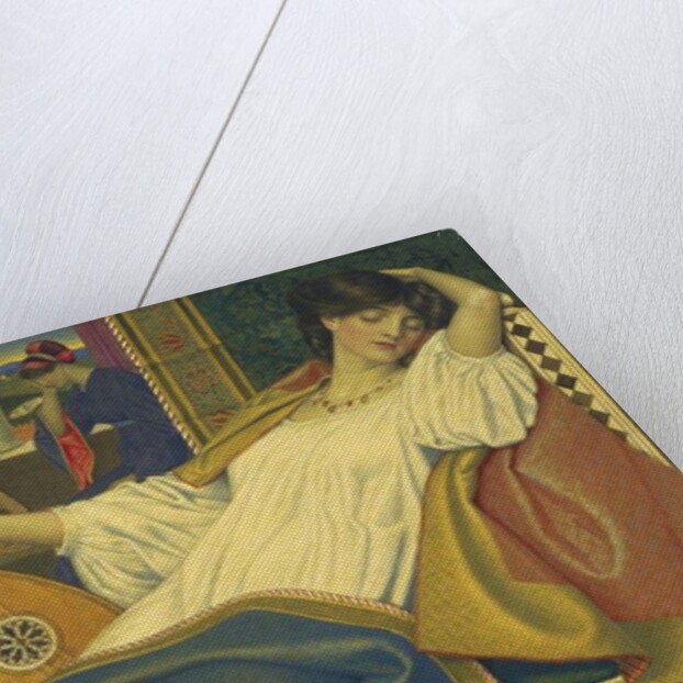 The Sleeping Beauty, 1908 by Joseph Edward Southall