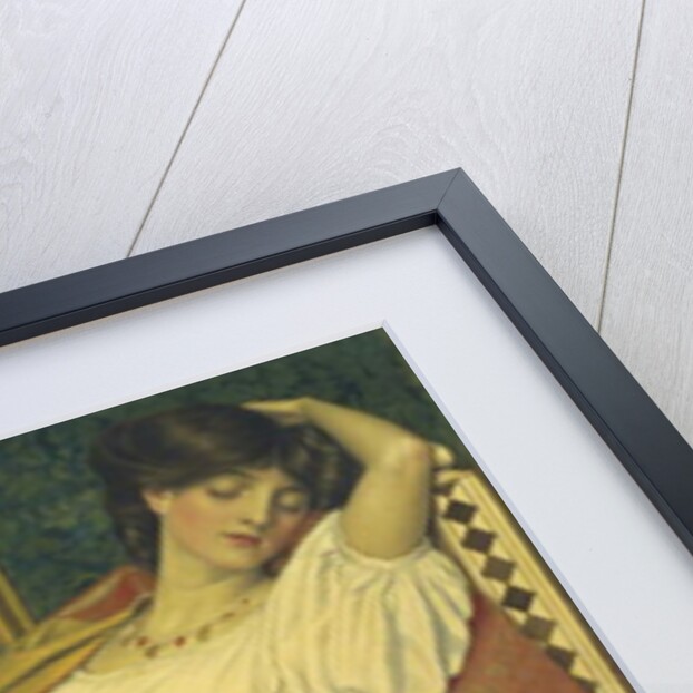 The Sleeping Beauty, 1908 by Joseph Edward Southall