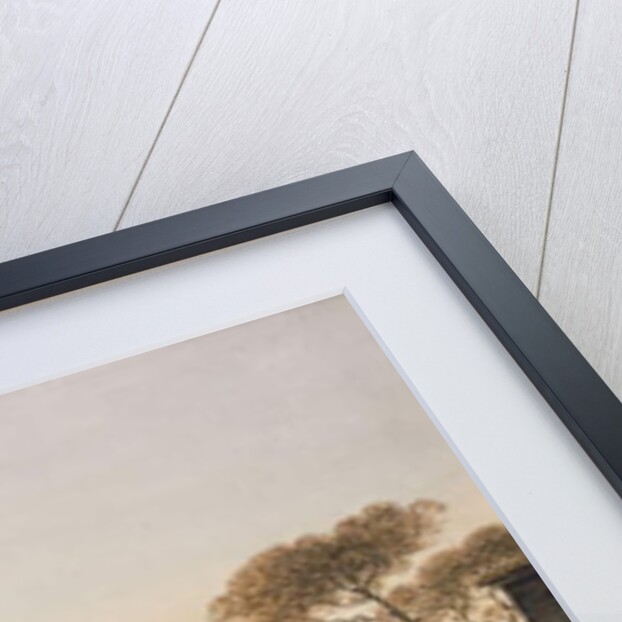 Naples From Sir William Hamilton's Villa, 1780-1782 by John Warwick Smith