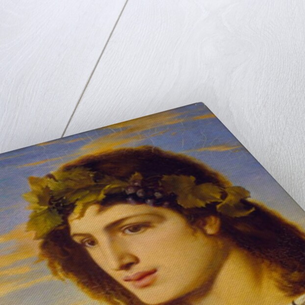 Bacchus, 1867 by Simeon Solomon