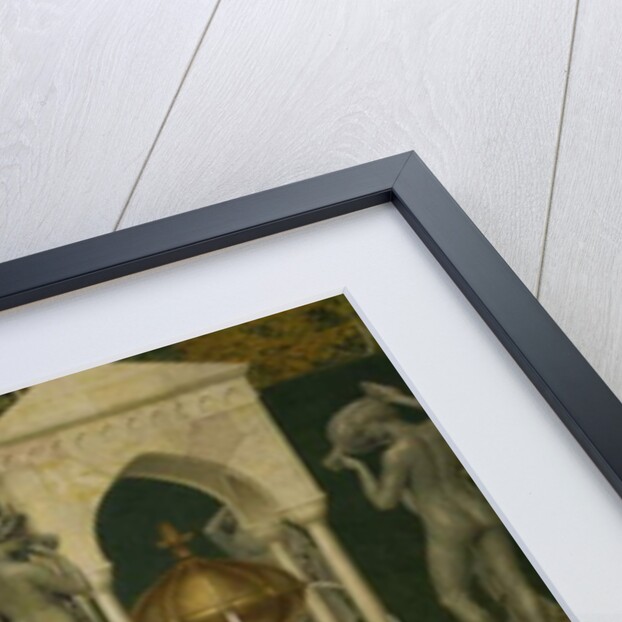 Changing the Letter, 1908-9 by Joseph Edward Southall