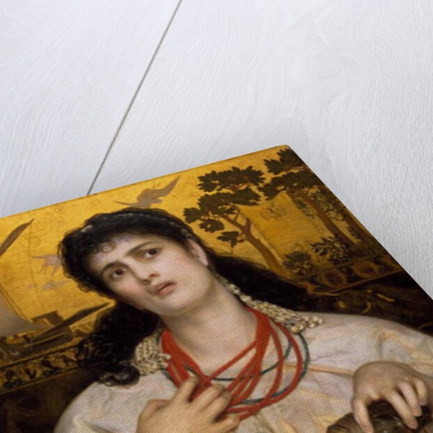 Medea, 1868 by Anthony Frederick Augustus Sandys