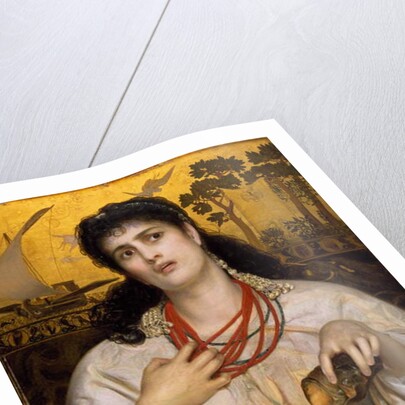 Medea, 1868 by Anthony Frederick Augustus Sandys