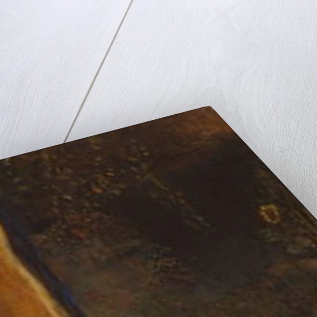 Imogen and the Shepherds 1860-1870 by James Smetham