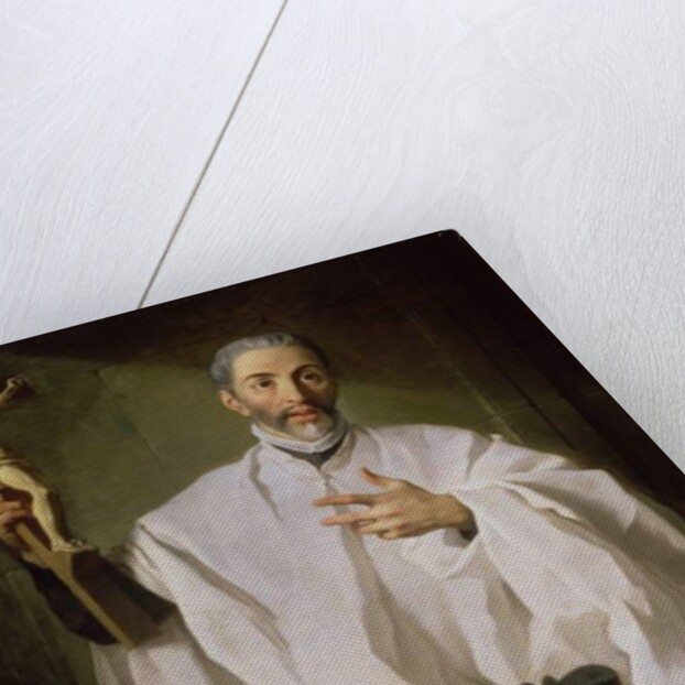 St John of Avila, c.1746 by Pierre Subleyras