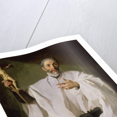 St John of Avila, c.1746 by Pierre Subleyras