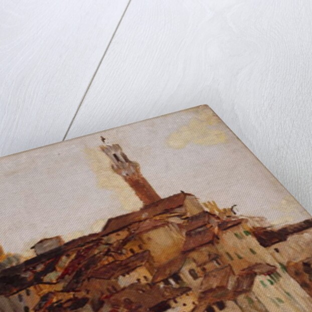 Sienna, 1883-1910 by Annie Louisa Swynnerton