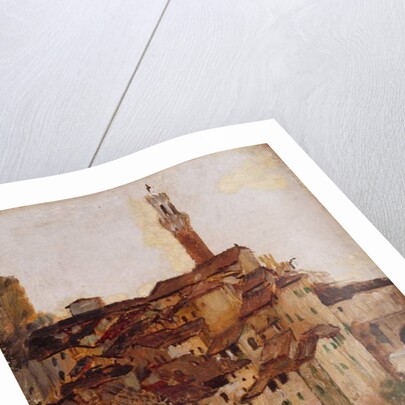 Sienna, 1883-1910 by Annie Louisa Swynnerton