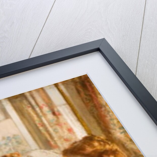 The Crystal Gazers, 1905-1906 by Henry Tonks