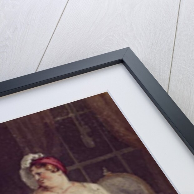 Tom Jones and Mrs Weston by Thomas Uwins