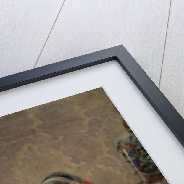 The Reading Lesson, 1855 by John Dawson Watson