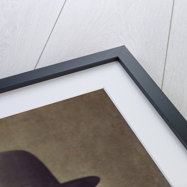 Self Portrait, 1914-16 by Benjamin Williams