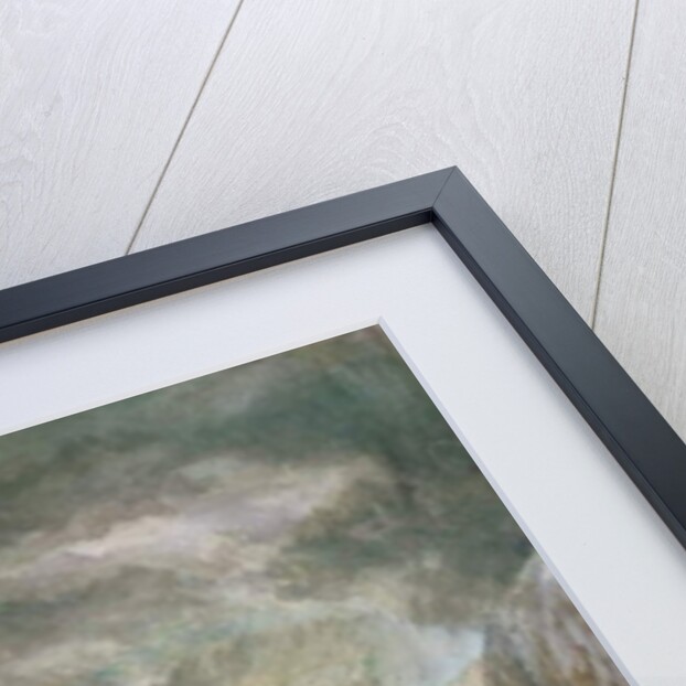 Snowstorm, Mont Cenis, 1820 by Joseph Mallord William Turner