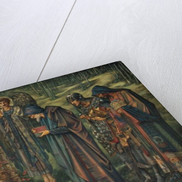 The Star of Bethlehem, 1888-91 by Edward Coley Burne-Jones