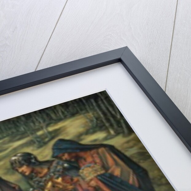 The Star of Bethlehem, 1888-91 by Edward Coley Burne-Jones