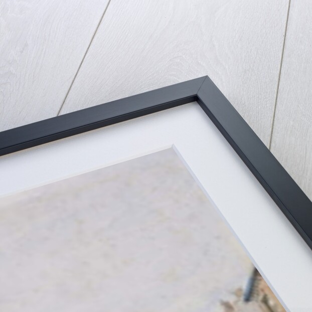 Hill Street, 1850 by Warren Blackham