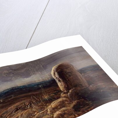 Jacob At Bethal, 1840-1880 by James Smetham