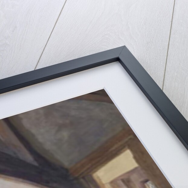 School House by Allen Edward Everitt