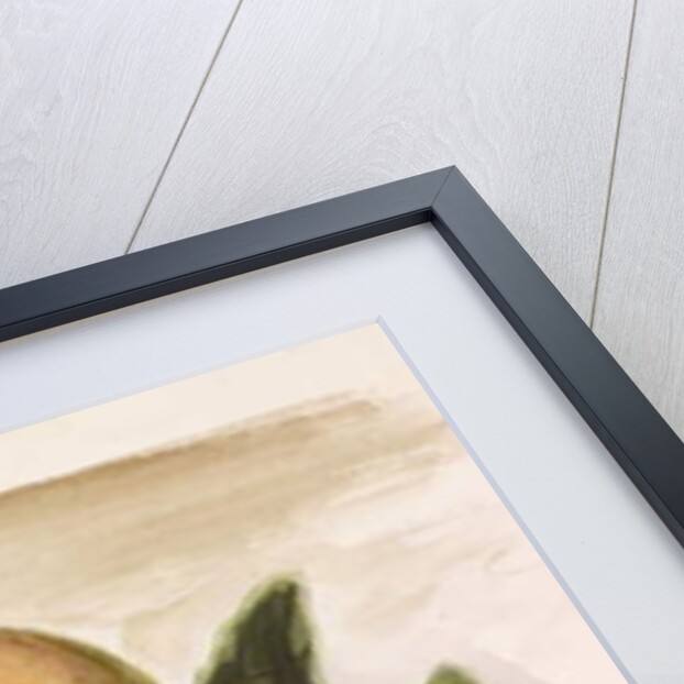 Still-Life - Study of Onions, 1871-75 by Edward Coley Burne-Jones