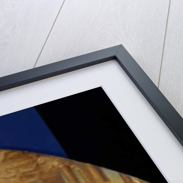 Cupid and Psyche - Palace Green Murals - Psyche entering the Portals of Olympus, 1881 by Edward Coley Burne-Jones